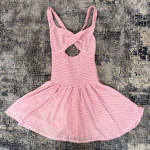 Princess Polly Pink Mini Dress